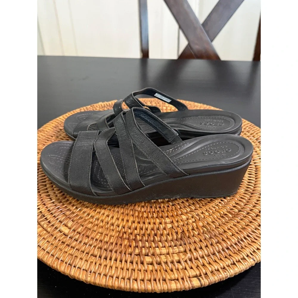 CROCS leigh ii